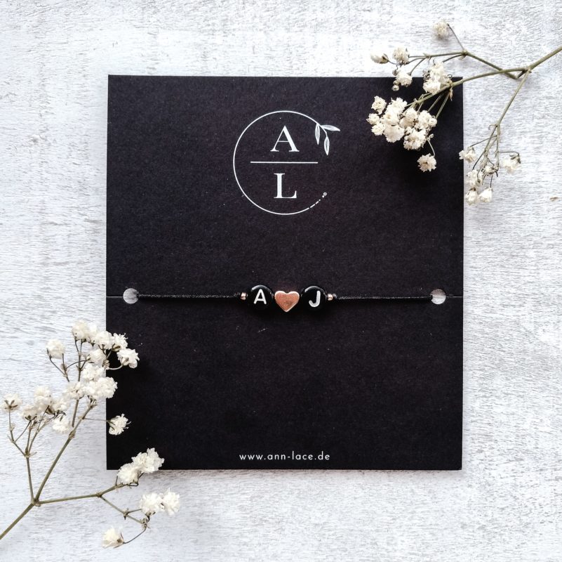 Awfrky Personalisiertes Geschenk-Set Für Mädchen - Umhängetasche Mit Initialen