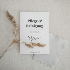 Pflege- und Reinigungstuch